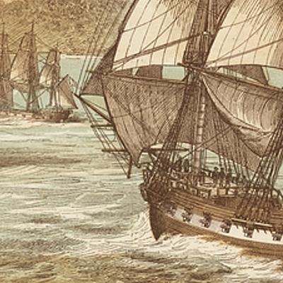 Timeline: Unit 3: British Settlement in Focus (1607-1754)