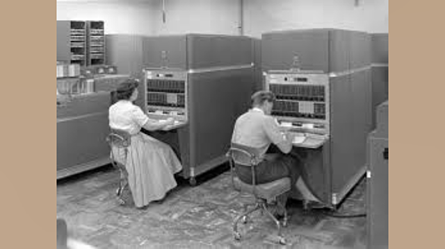 3era GENERACIÓN DE COMPUTADORAS