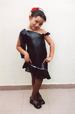 mi primera presentación