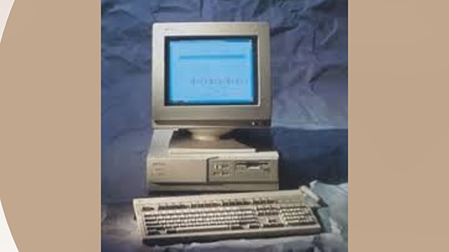 4rta GENERACIÓN DE COMPUTADORAS