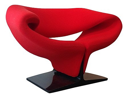 fauteuil riddon chair