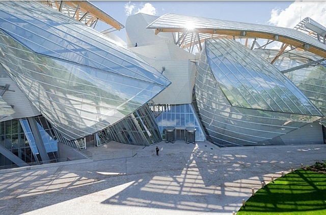 Fondation Louis Vuitton