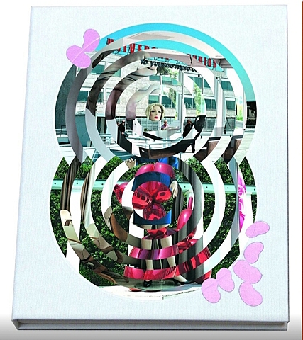 Translation, a visual trip... with Darkis Joannoucollection