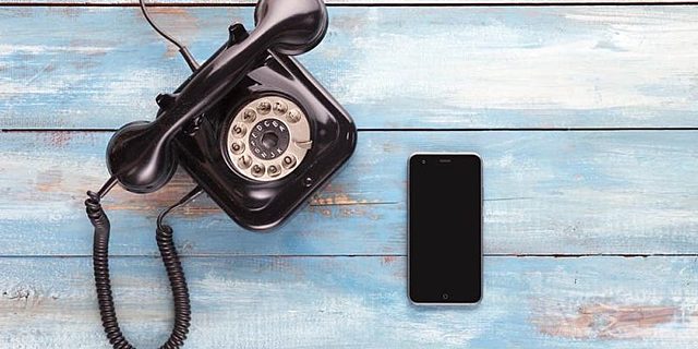 El telefono - Alexander Graham Bell