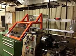 Seguridad industrial