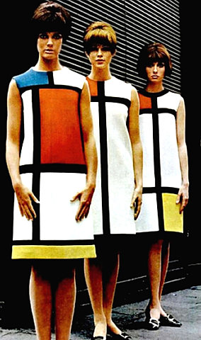 robe mondrian