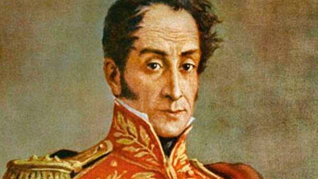 1819 SIMÓN BOLIVAR