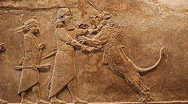 Timeline: Mesopotamia Timeline