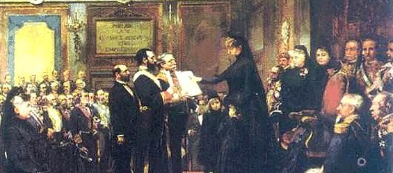 18th century  The restoration