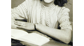 Timeline: En un diario la vida de Ana Frank
