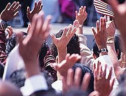 Ciudadanía en la actualidad