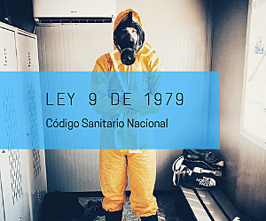 LEY 9 DE 1979