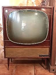 Televisor - John Logie Baird