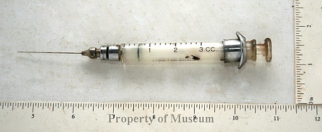 Medical needle