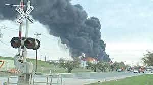 Phillips Petrochemical Plant