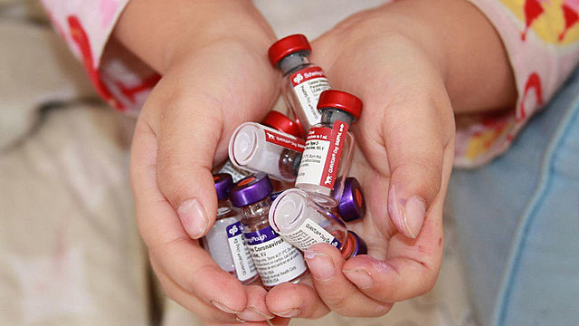 Lanzamiento de la Alianza Alto a la Tuberculosis