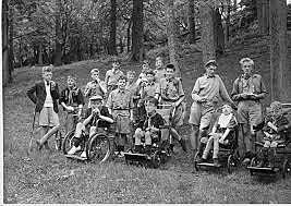 Education of All Handicapped Children Act