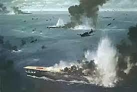 Battle of midway