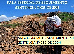 Sentencia T025