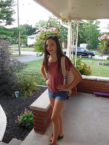 Beginning of High School