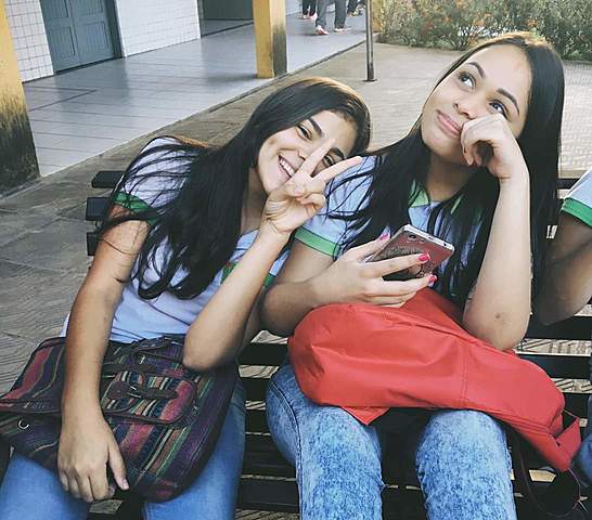 Nueva escuela, nuevas amistades