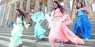 Derechos a los grupos Gitanos