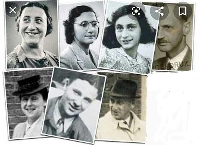 Integrantes del Anexo