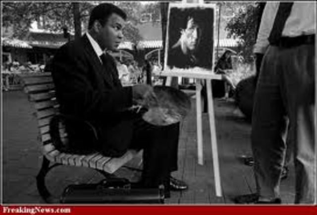 Another Peaceful Hobby