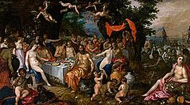 Timeline: the trojan war