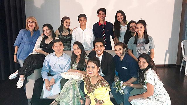 El año de las piezas