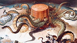 Timeline: gilded age problems