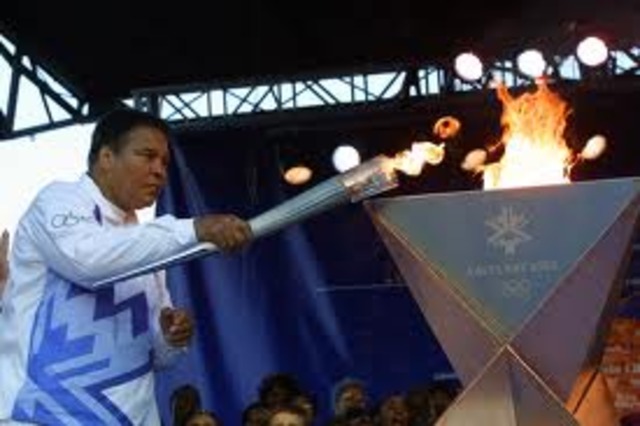 Olympic Torch