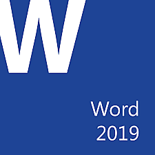 Word 2019