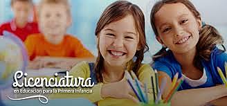 La educación preescolar reconocida como carrera universitaria