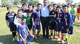 Timeline: MY HISTORY