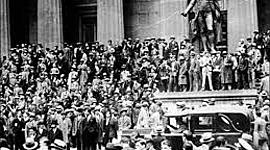 Timeline: La Revolucion Restauradora y Decada Infame