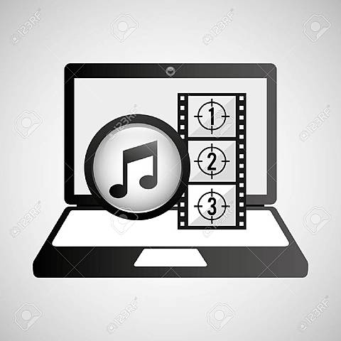 Reproductor de audio y videos
