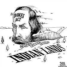 The Dawes Act