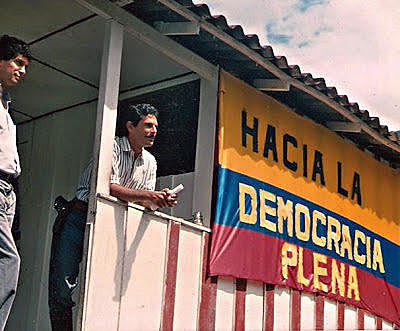 El gobierno del presidente Ernesto Samper