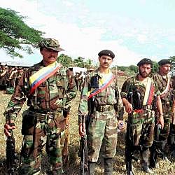 Se inicia el proceso con las FARC, el tercer intento formal