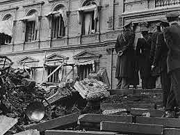 Golpe de Estado y Renuncia de Peron