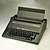 Maquina de escribir eléctrica