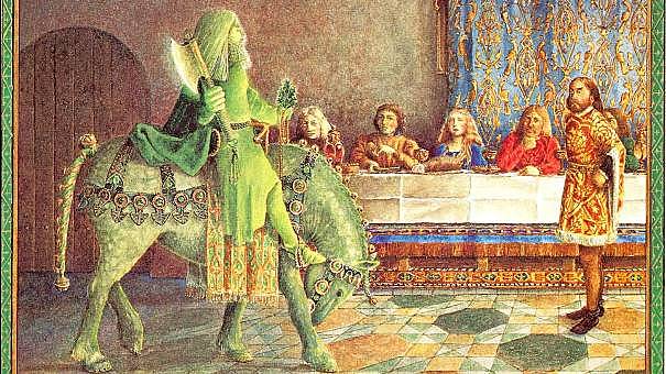 Sir Gawain and the Green Knight