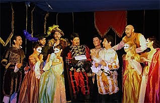 20th century modern theater