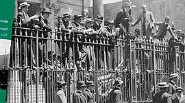 Timeline: Los Gobiernos Radicales