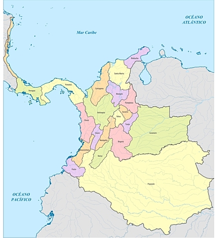 LA NUEVA GRANADA Y LA APARICIÓN DE LOS PARTIDOS POLÍTICOS