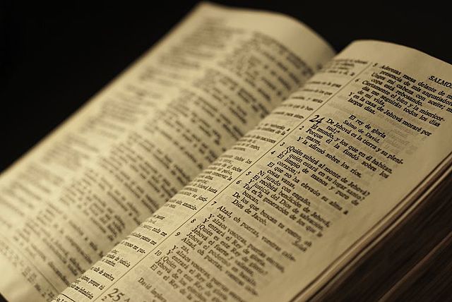 Educación enfocada en la religión.