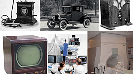 Timeline: Historia de la tecnología de la  información