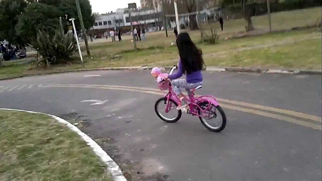 Mi primer Bicicleta