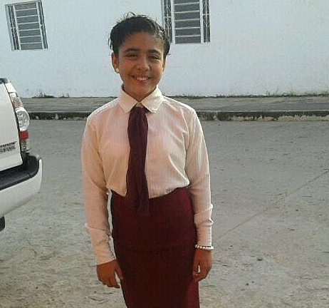 Me gradue de la primaria